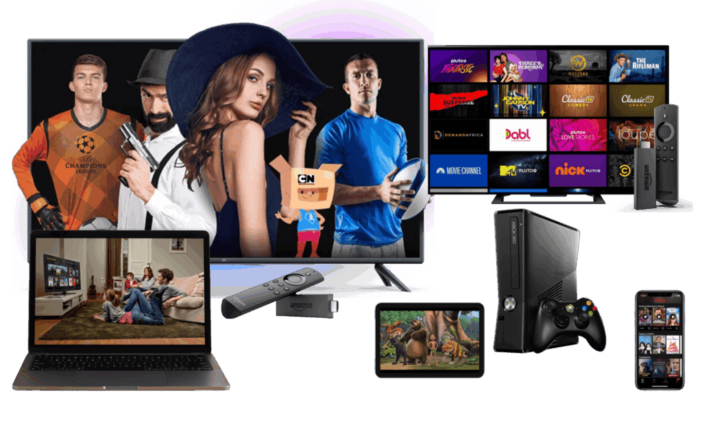 Cigaras IPTV